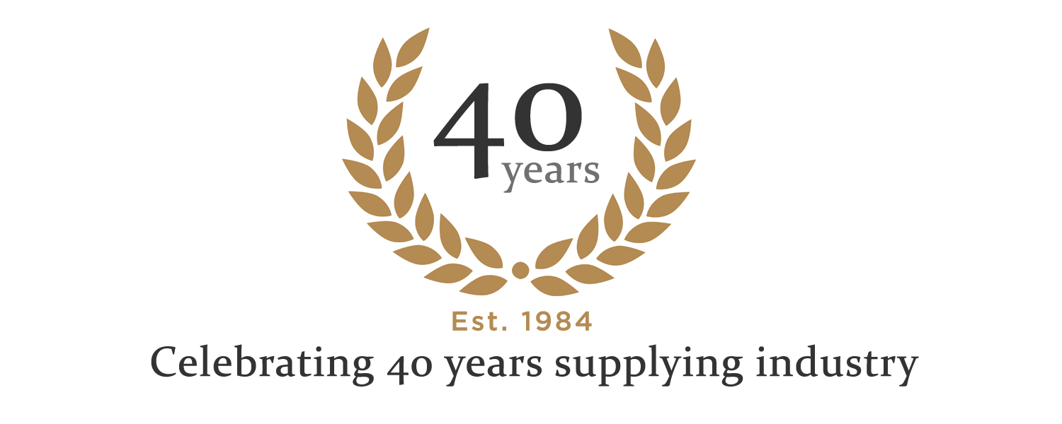 40 Years - P Churchill Supplies Co