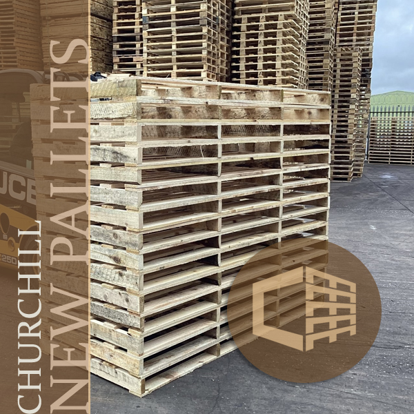 New Timber Pallets Birmingham - New Timber Pallets in the Midlands