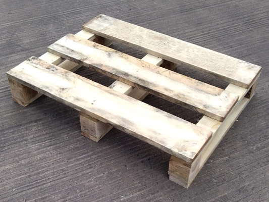 Recycled Pallets for Midlands