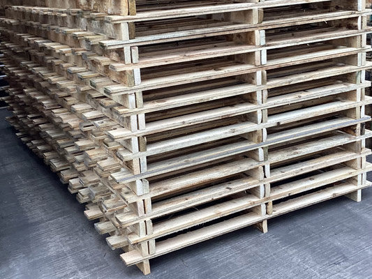 New Timber Pallets Birmingham - New Timber Pallets in the Midlands
