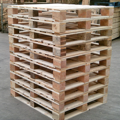 Recycled Pallets for Droitwich