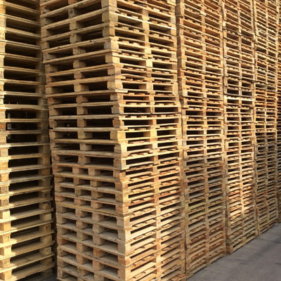 Recycled Pallets Droitwich