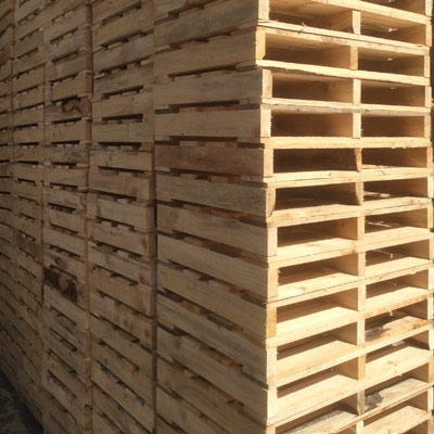 Recycled Pallets in Redditch
