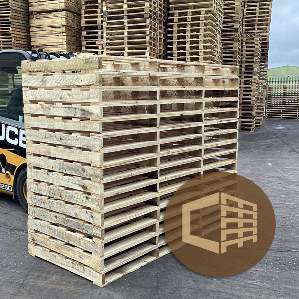 New Timber Pallets